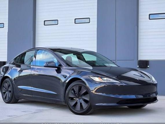 TESLA MODEL 3 2024 5YJ3E1EA1RF728270 image
